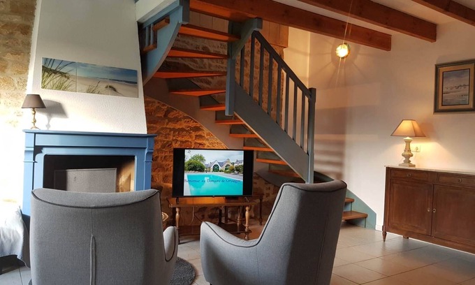 Belz House | Gîte Saint Cado