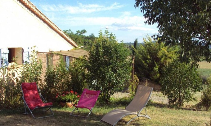 La Verdiere House | Gîte Tra Lei Lauve avec piscine hors sol - 6 pers.
