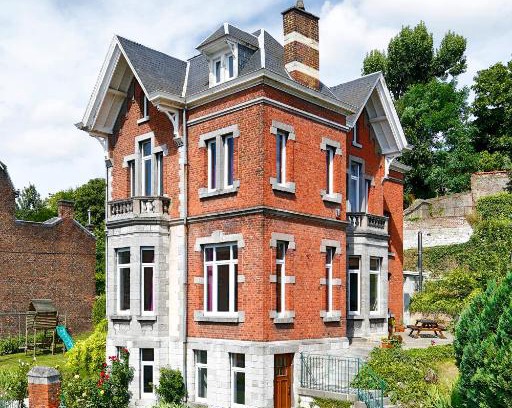 Namur House | Gîte Villa Léanne