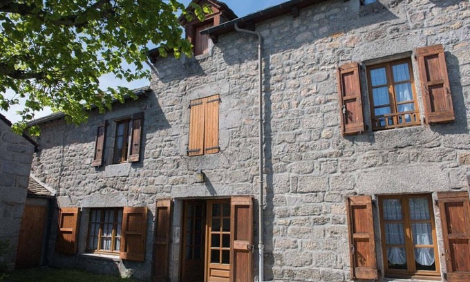 Fau-de-Peyre House | Gîtes de France 6/7 people at Le Fau de Peyre