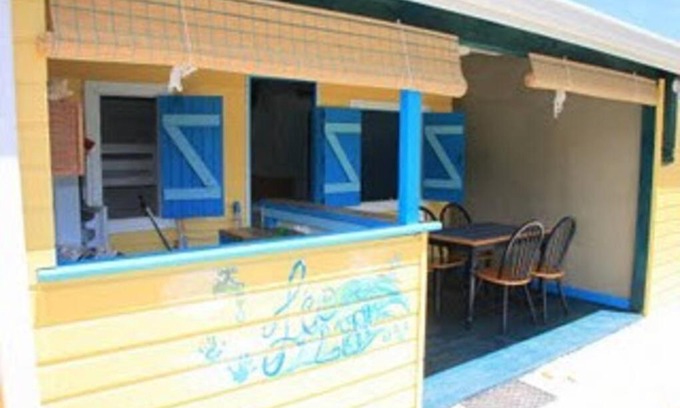 Capesterre-de-Marie-Galante Apartment | Gîtes tit'anse Léo et l'eau, piscine commune