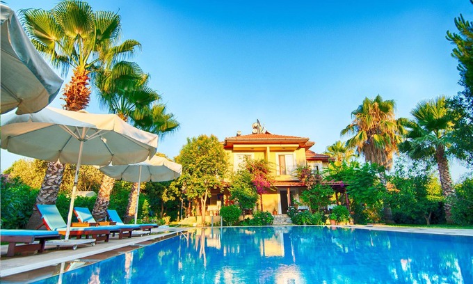 Gocek Hotel | Göcek Alize Hotel