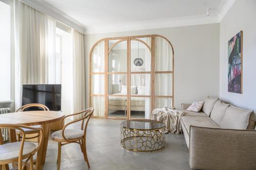 Kuressaare Apartment | Güldenstubbe Residences