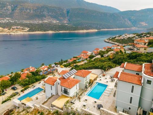 Kas Hotel | Gümüş Yazar Hotel