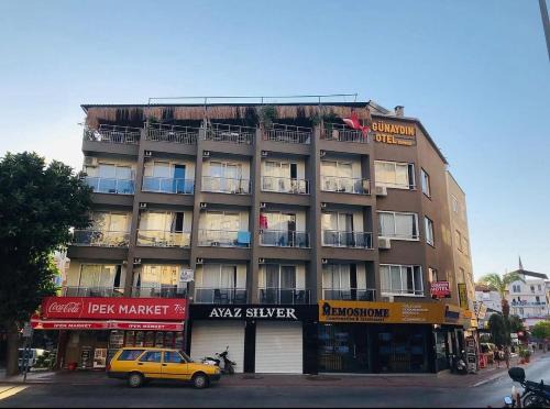 Alanya Hotel | Günaydın Otel Alanya