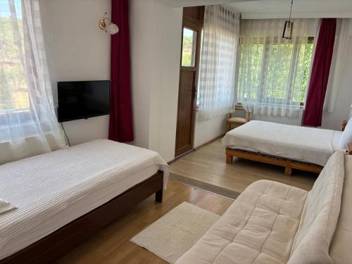 Ayvalik City Center Hotel | Günebakan Taliani Otel