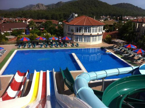 Hisaronu Hotel | Gürol Apart