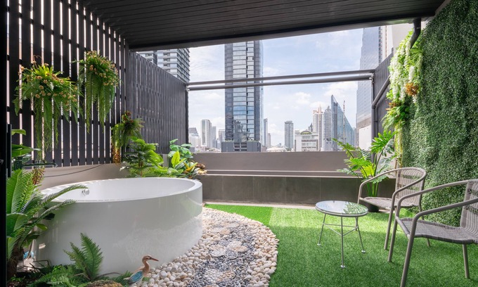 Silom Hotel | G Boutique Silom Hotel