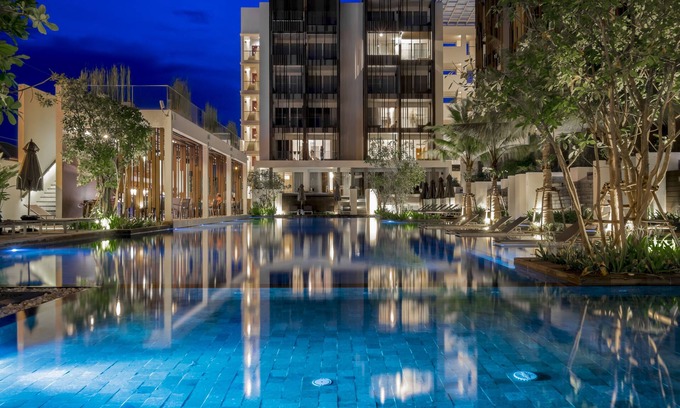Hua Hin Hotel | G Hua Hin Resort & Mall