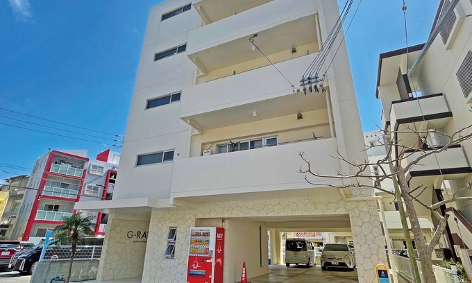 Okinawa Condo | G-RATIS Omoromachi