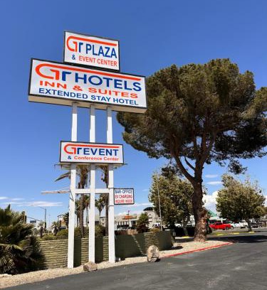 Victorville Hotel | G T Hotels Inn & Suites Extended Stay