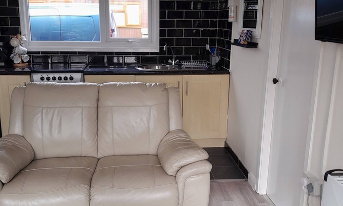 Mablethorpe Ski Chalet | G1 Lovely Holiday Chalet