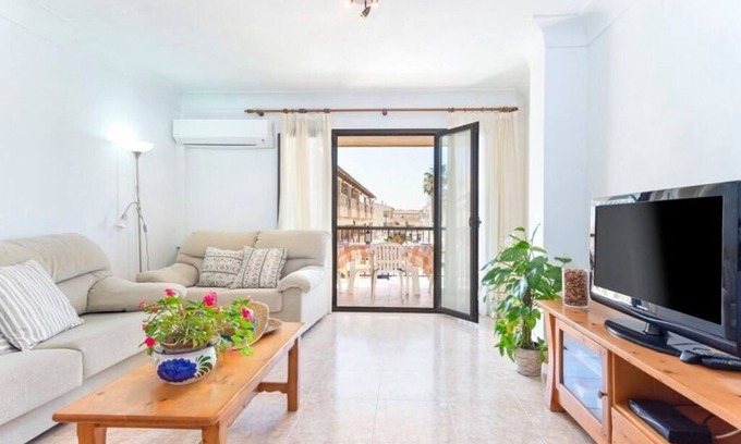 Colonia Sant Jordi Apartment | G2 Practical Apartment in Mallorca close to the best beaches on foot