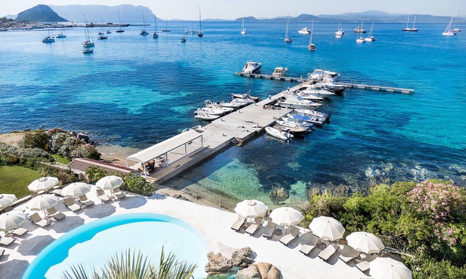 Golfo Aranci Hotel | Gabbiano Azzurro Hotel & Suites