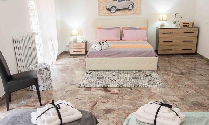 Borgo Roma House | Gabrielli Rooms & Apartments - FIERA