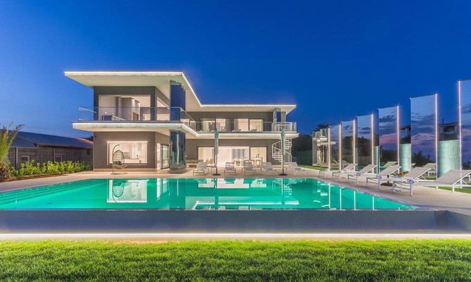 Kastelir-Labinci Villa | Gabrijela