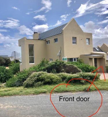 Pringle Bay House | Gaenor's Beach House