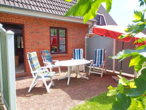Alkersum Apartment | Gaestehaus-Bruhn-2