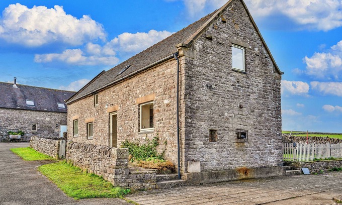 Newton Grange Cottage | Gag Barn