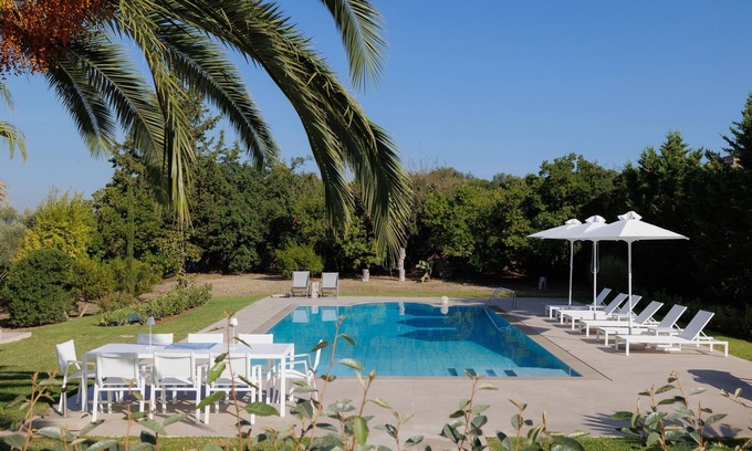 Corfu Villa | Gaia - A Secret Luxury Hideaway