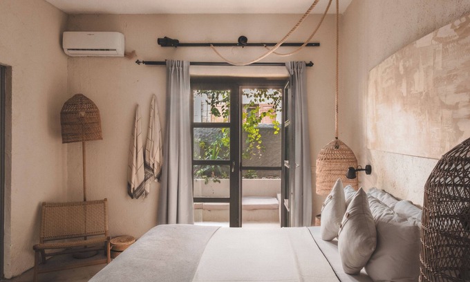 Hacımemis Hotel | GAIA Alaçatı Bazaar