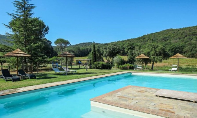 Montorsaio House | Gaia by Interhome
