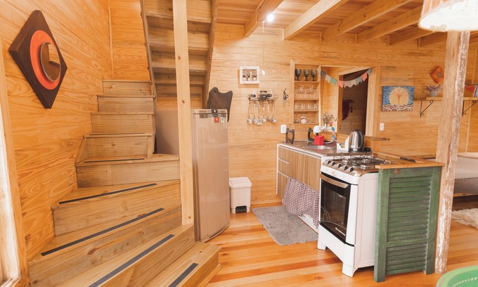 Urubici Cabin | Gaia Cabanas