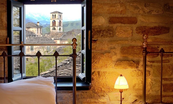 Dilofo Hotel | Gaia Guesthouse