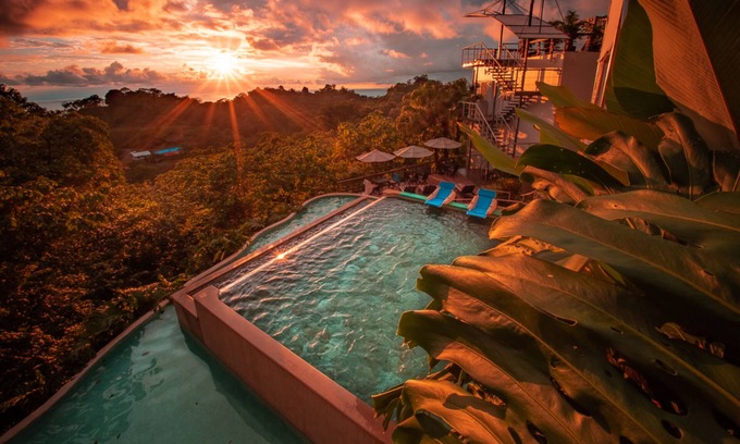 Quepos Hotel | Gaia Hotel And Reserve - Adults Only
