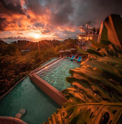Quepos Hotel | Gaia Hotel & Reserve- Adults Only