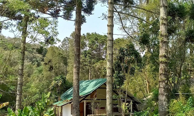 Ibiuna Cottage | Gaia Point accommodation, come relax with your pet in a closed pet area!
