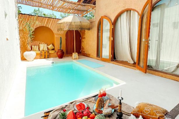 Kuta House | Gaia Villa Lombok