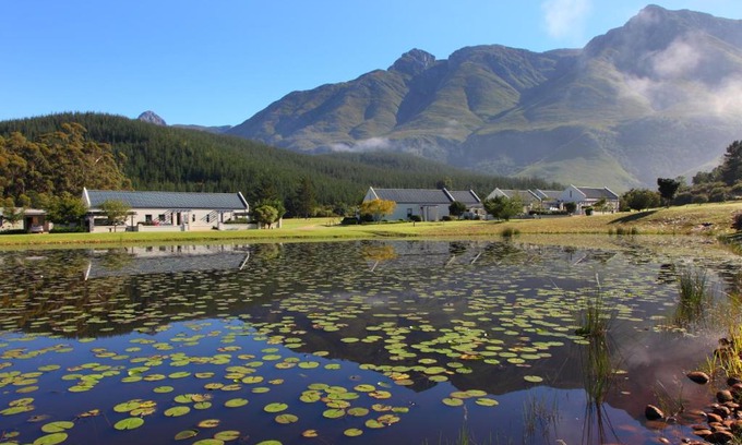 Swellendam House | Gaikou Lodge