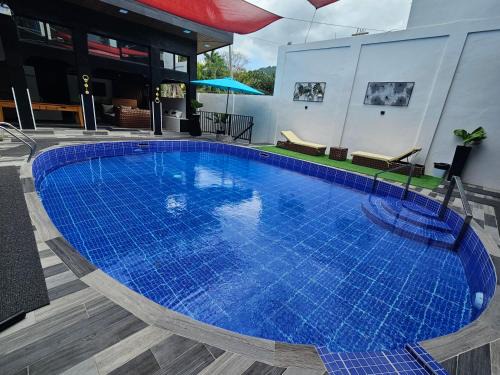 Pansol House | Gailles Luxury Villa Hotspring Resort in Pansol