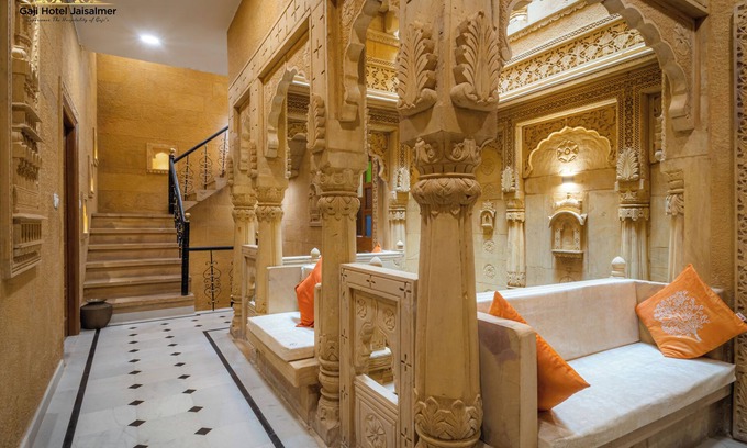 Jaisalmer Hotel | Gaji Hotel