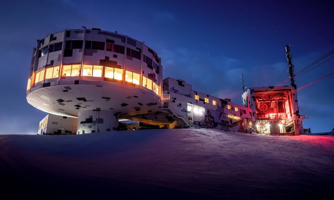 Falera Hotel | GALAAXY Mountain Hostel