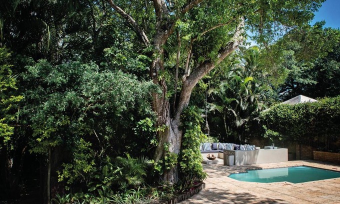 St. Lucia House | Galago Way