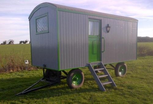 Northrepps Other | Galahad - Shepherd's Hut