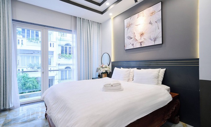 Phuong 8 Hotel | Galang Hotel