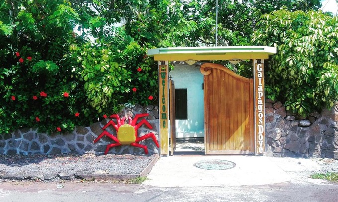 Puerto Ayora House | Galapagos Dove