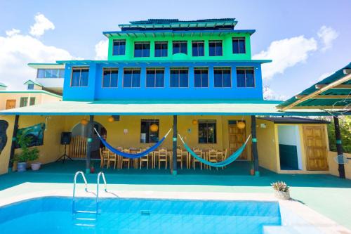 Puerto Ayora Hotel | Galapagos Verde Azul