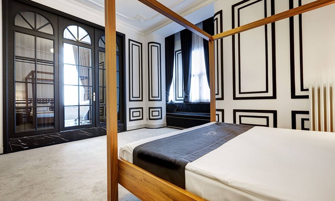 Asmali Mescit Hotel | Galata Antique Hotel - Special Class