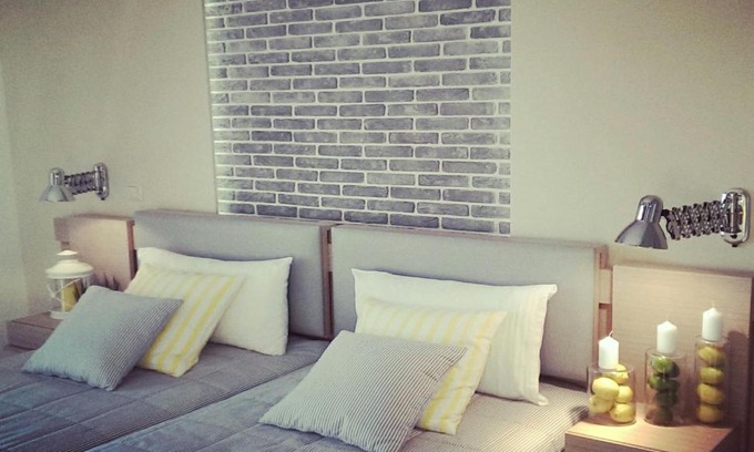 Thasos Town Hotel | Galaxy City Hotel