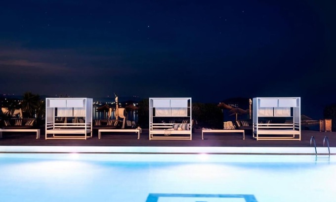 Petrothalassa Hotel | Galaxy Hotel