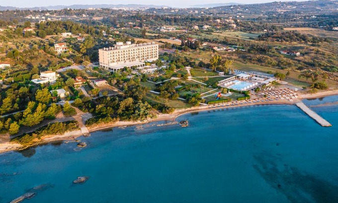 Petrothalassa Hotel | Galaxy Hotel