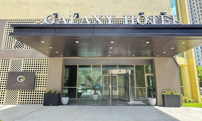 St. Petersburg - Clearwater Hotel | GALAXY HOTEL