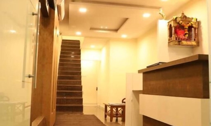 Jogeshwari East Hotel | Galaxy Inn By Glitz Hotels