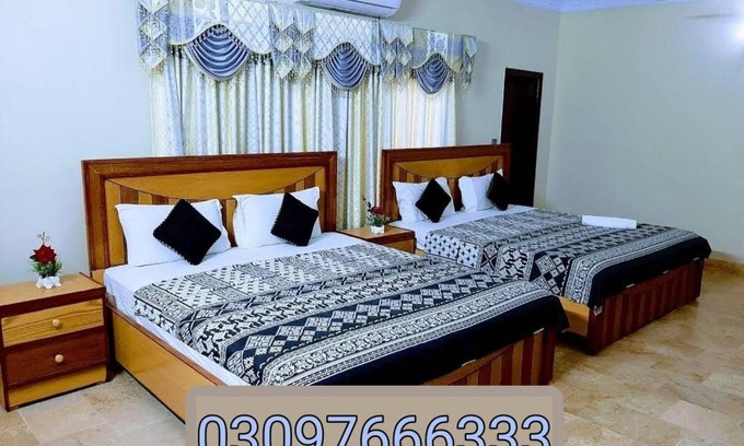 Gulshan-E-Jamal Hotel | Galaxy Inn Guest House
