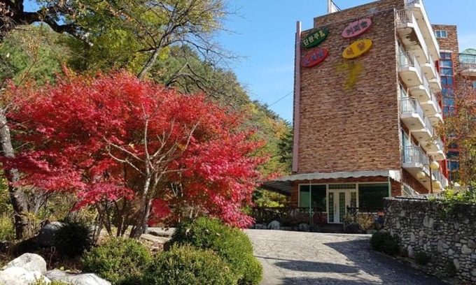 Hongcheon House | Galcheon Family Resort