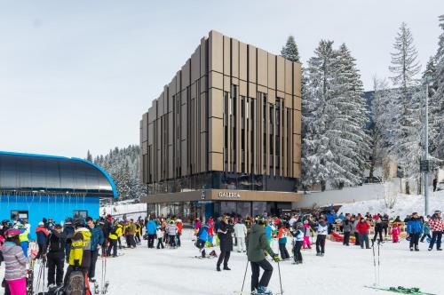Jahorina Apartment | Galeria Jahorina Luxury Ski Apartments and Restaurant